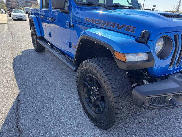 2021 Jeep Gladiator Mojave 4WD