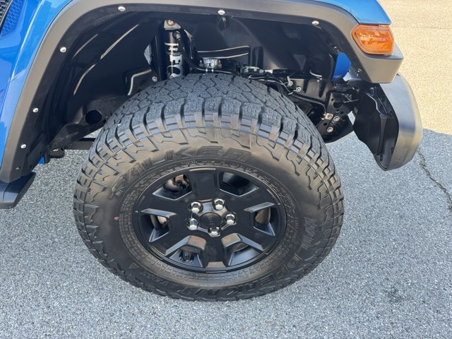 2021 Jeep Gladiator Mojave 4WD