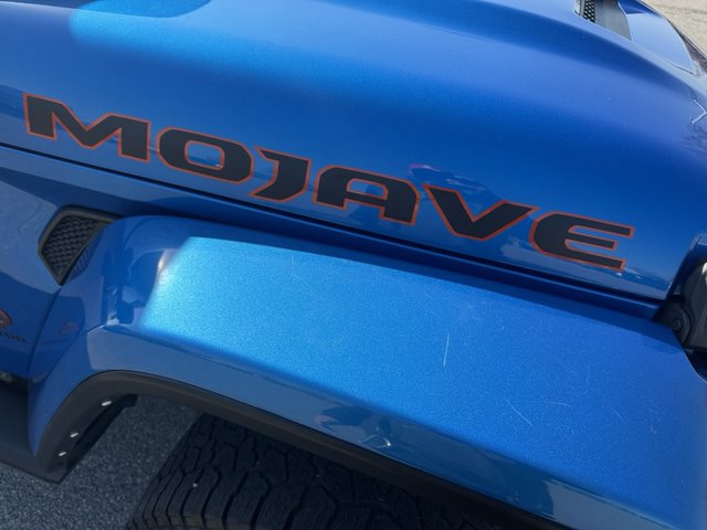 2021 Jeep Gladiator Mojave 4WD