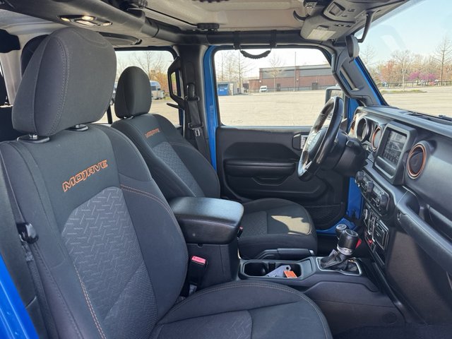 2021 Jeep Gladiator Mojave 4WD