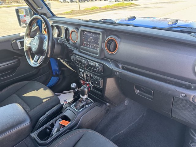 2021 Jeep Gladiator Mojave 4WD