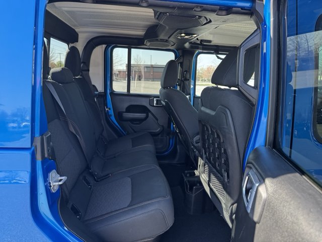 2021 Jeep Gladiator Mojave 4WD