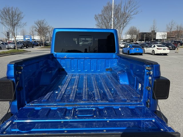 2021 Jeep Gladiator Mojave 4WD