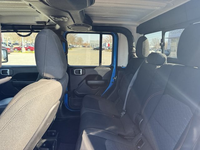 2021 Jeep Gladiator Mojave 4WD