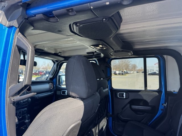 2021 Jeep Gladiator Mojave 4WD
