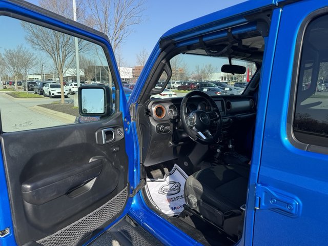 2021 Jeep Gladiator Mojave 4WD