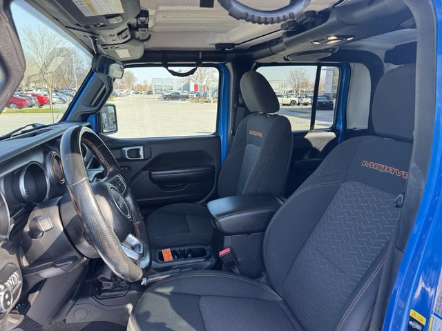 2021 Jeep Gladiator Mojave 4WD