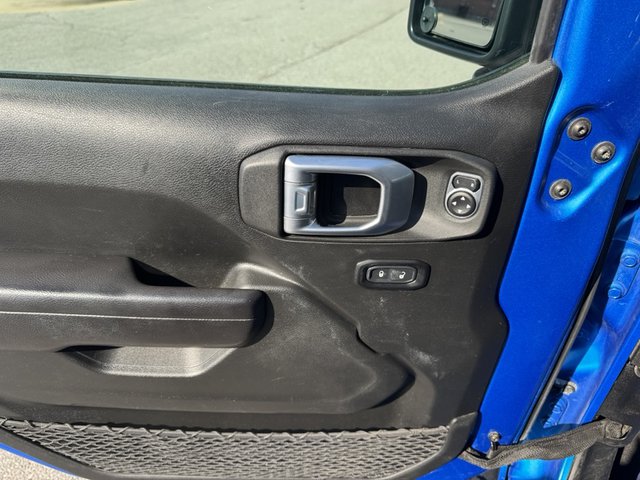 2021 Jeep Gladiator Mojave 4WD