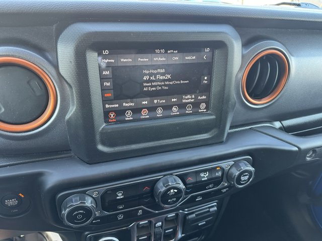 2021 Jeep Gladiator Mojave 4WD