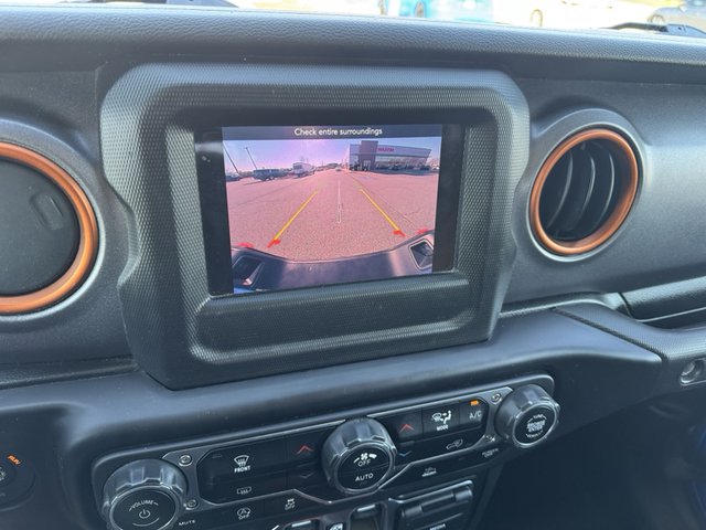 2021 Jeep Gladiator Mojave 4WD