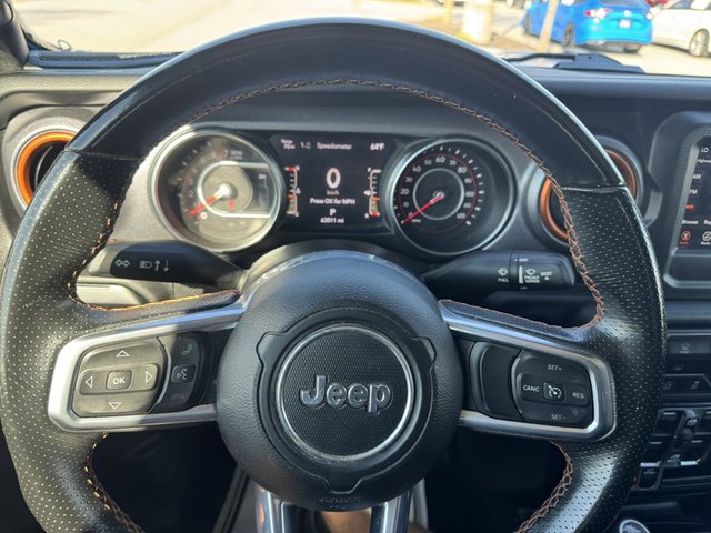 2021 Jeep Gladiator Mojave 4WD