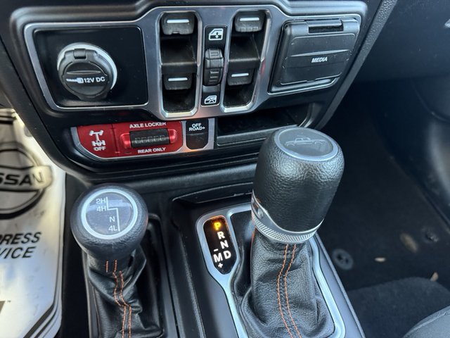 2021 Jeep Gladiator Mojave 4WD