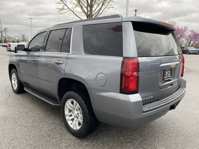 2019 Chevrolet Tahoe LT 4WD