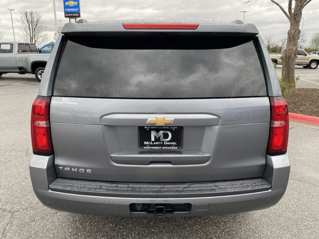 2019 Chevrolet Tahoe LT 4WD