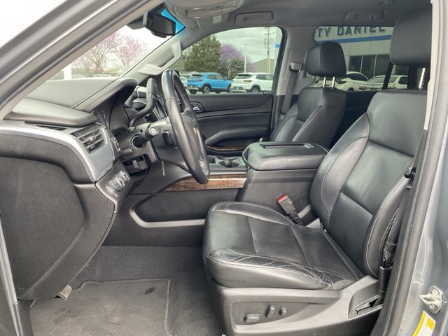 2019 Chevrolet Tahoe LT 4WD