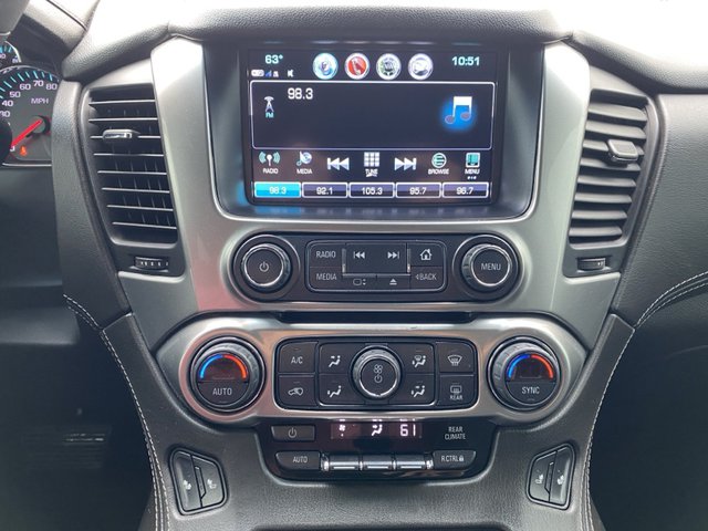 2019 Chevrolet Tahoe LT 4WD
