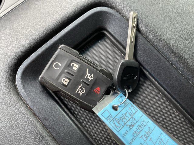 2019 Chevrolet Tahoe LT 4WD