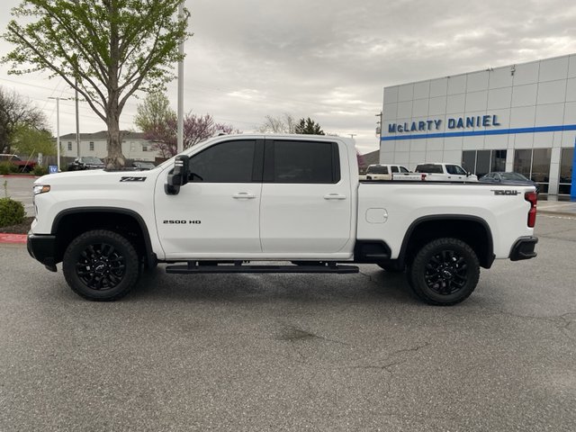 2025 Chevrolet Silverado 2500HD LTZ 4WD 159WB