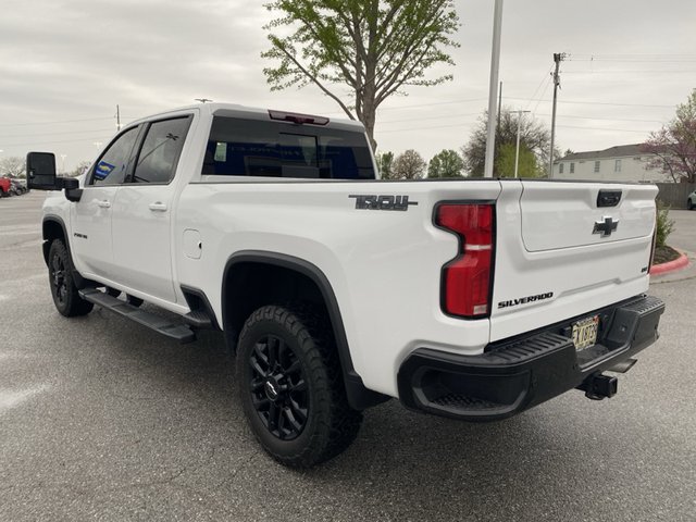 2025 Chevrolet Silverado 2500HD LTZ 4WD 159WB