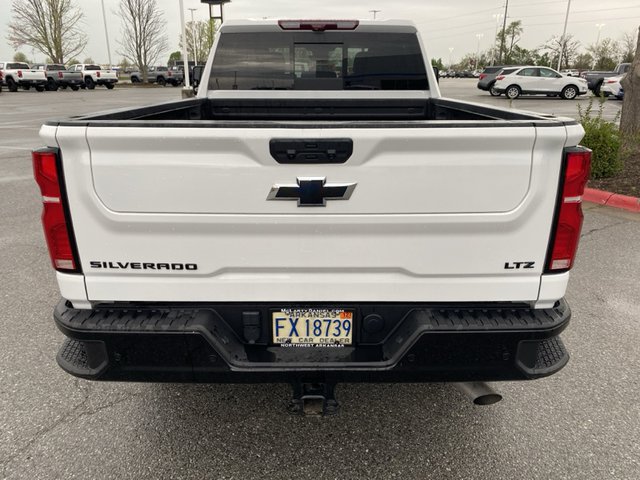 2025 Chevrolet Silverado 2500HD LTZ 4WD 159WB