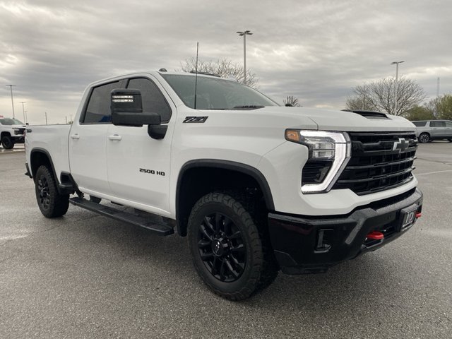 2025 Chevrolet Silverado 2500HD LTZ 4WD 159WB