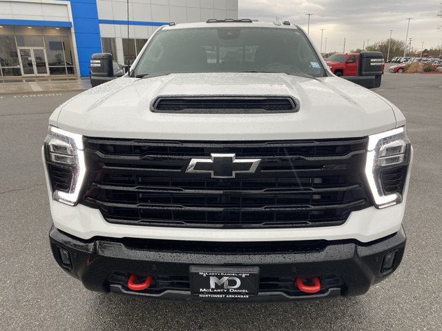 2025 Chevrolet Silverado 2500HD LTZ 4WD 159WB