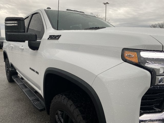 2025 Chevrolet Silverado 2500HD LTZ 4WD 159WB