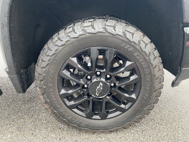 2025 Chevrolet Silverado 2500HD LTZ 4WD 159WB