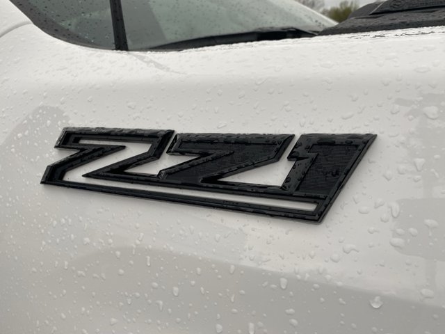 2025 Chevrolet Silverado 2500HD LTZ 4WD 159WB