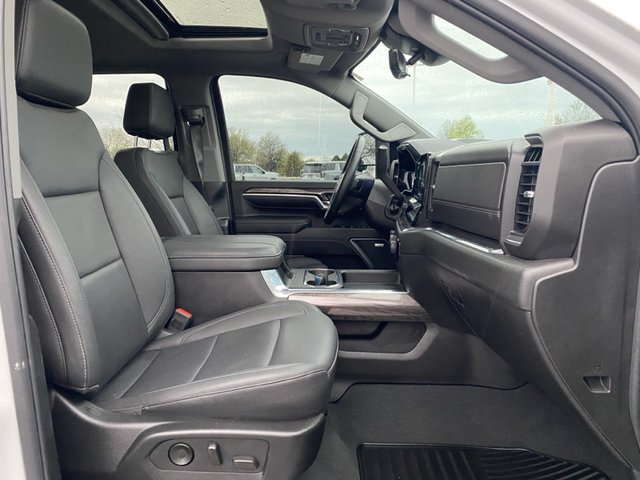 2025 Chevrolet Silverado 2500HD LTZ 4WD 159WB