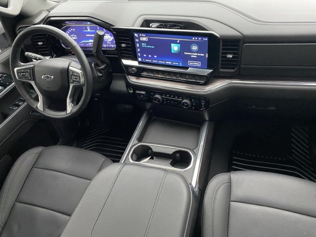 2025 Chevrolet Silverado 2500HD LTZ 4WD 159WB