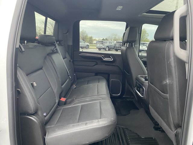 2025 Chevrolet Silverado 2500HD LTZ 4WD 159WB