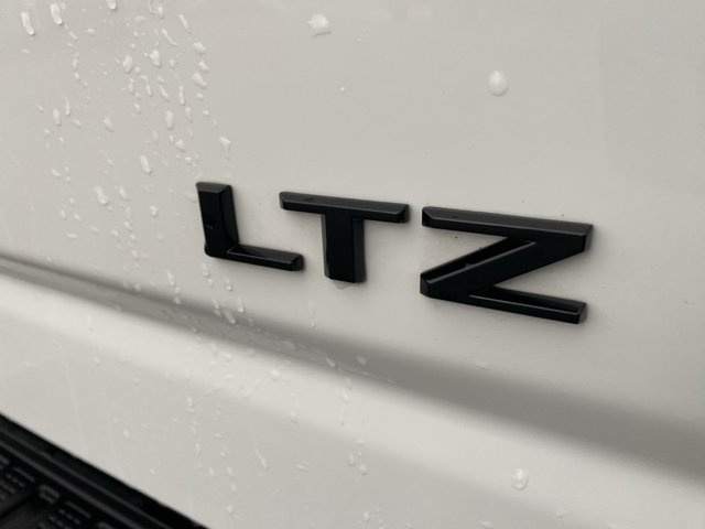 2025 Chevrolet Silverado 2500HD LTZ 4WD 159WB
