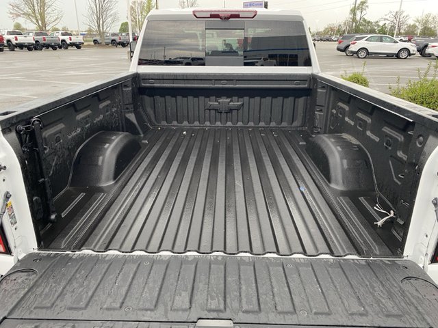 2025 Chevrolet Silverado 2500HD LTZ 4WD 159WB