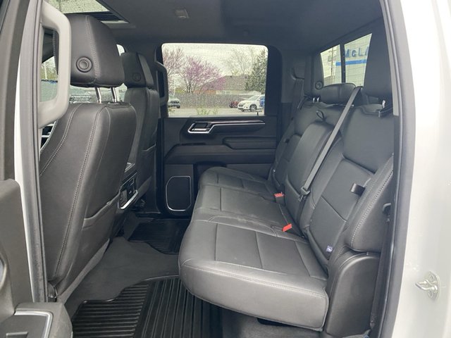 2025 Chevrolet Silverado 2500HD LTZ 4WD 159WB