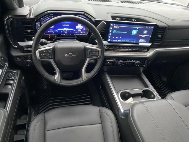 2025 Chevrolet Silverado 2500HD LTZ 4WD 159WB