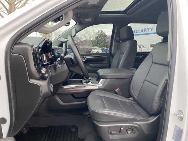 2025 Chevrolet Silverado 2500HD LTZ 4WD 159WB