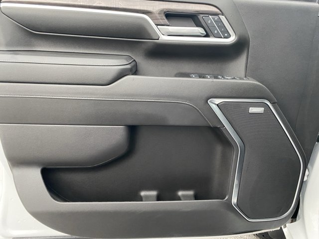 2025 Chevrolet Silverado 2500HD LTZ 4WD 159WB