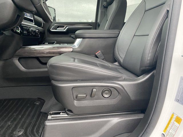 2025 Chevrolet Silverado 2500HD LTZ 4WD 159WB