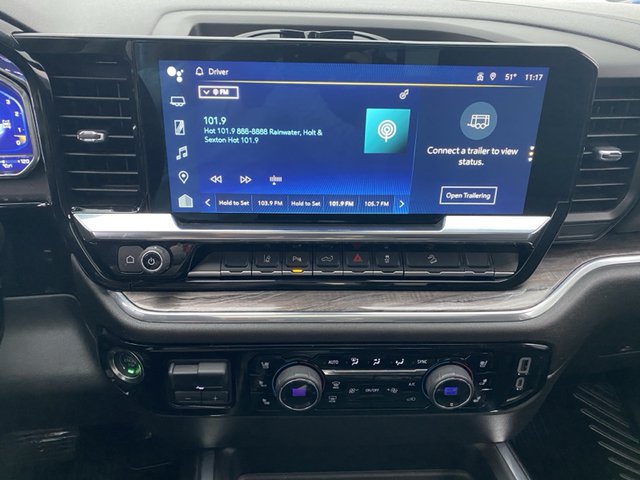 2025 Chevrolet Silverado 2500HD LTZ 4WD 159WB