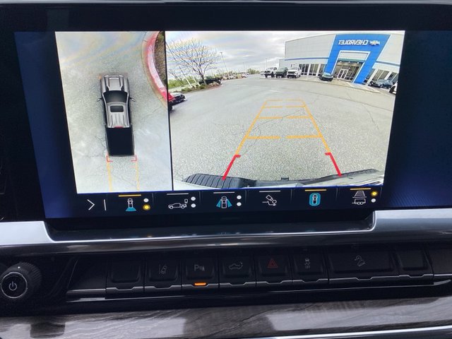 2025 Chevrolet Silverado 2500HD LTZ 4WD 159WB