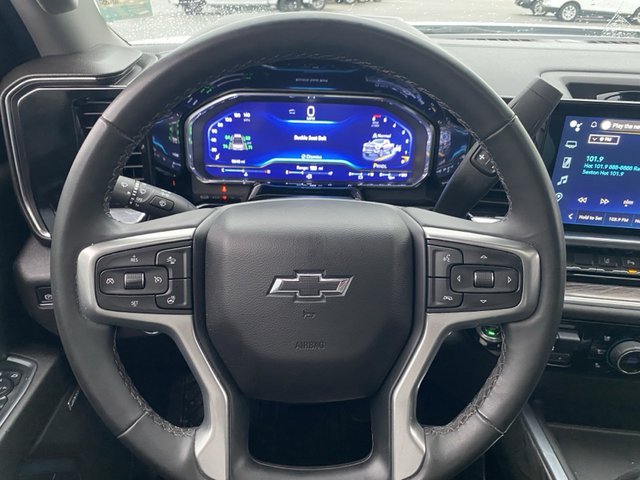 2025 Chevrolet Silverado 2500HD LTZ 4WD 159WB