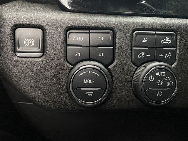 2025 Chevrolet Silverado 2500HD LTZ 4WD 159WB