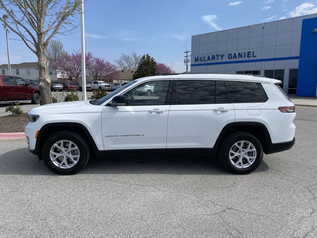 2023 Jeep Grand Cherokee Limited 4WD L