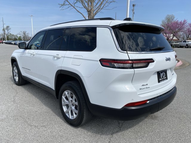 2023 Jeep Grand Cherokee Limited 4WD L