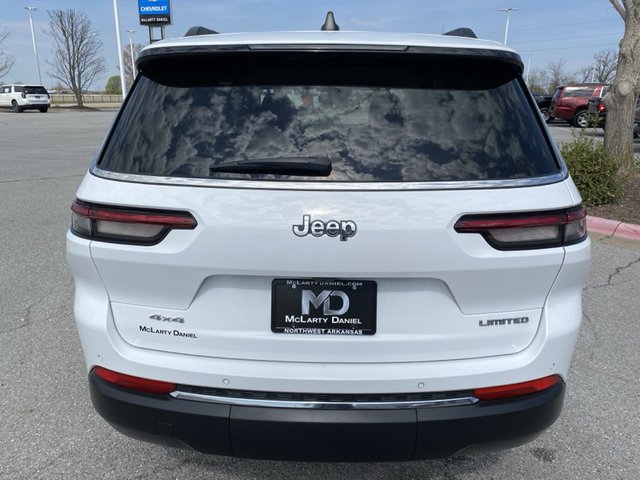 2023 Jeep Grand Cherokee Limited 4WD L
