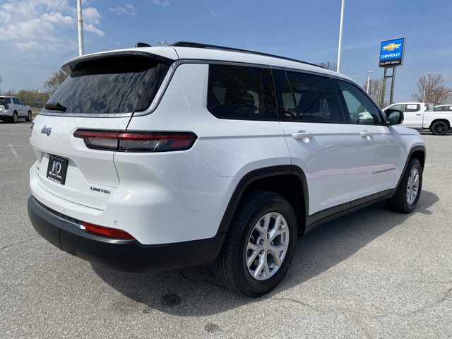 2023 Jeep Grand Cherokee Limited 4WD L