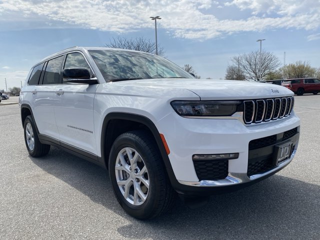 2023 Jeep Grand Cherokee Limited 4WD L
