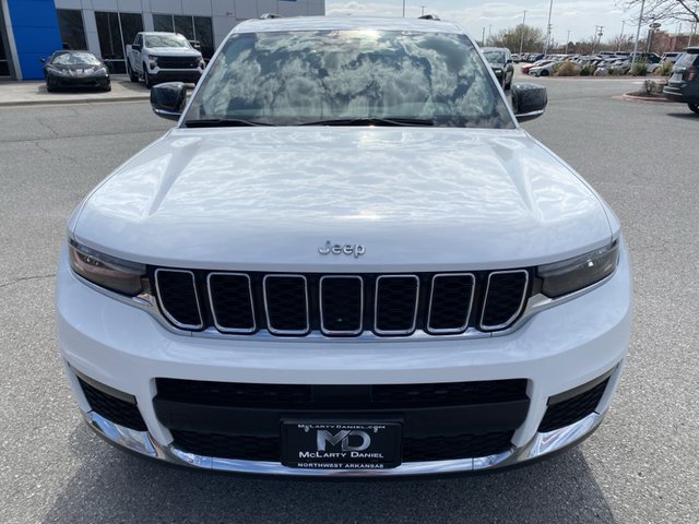 2023 Jeep Grand Cherokee Limited 4WD L
