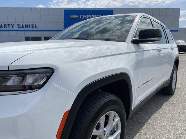 2023 Jeep Grand Cherokee Limited 4WD L